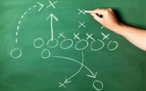 Football strategy