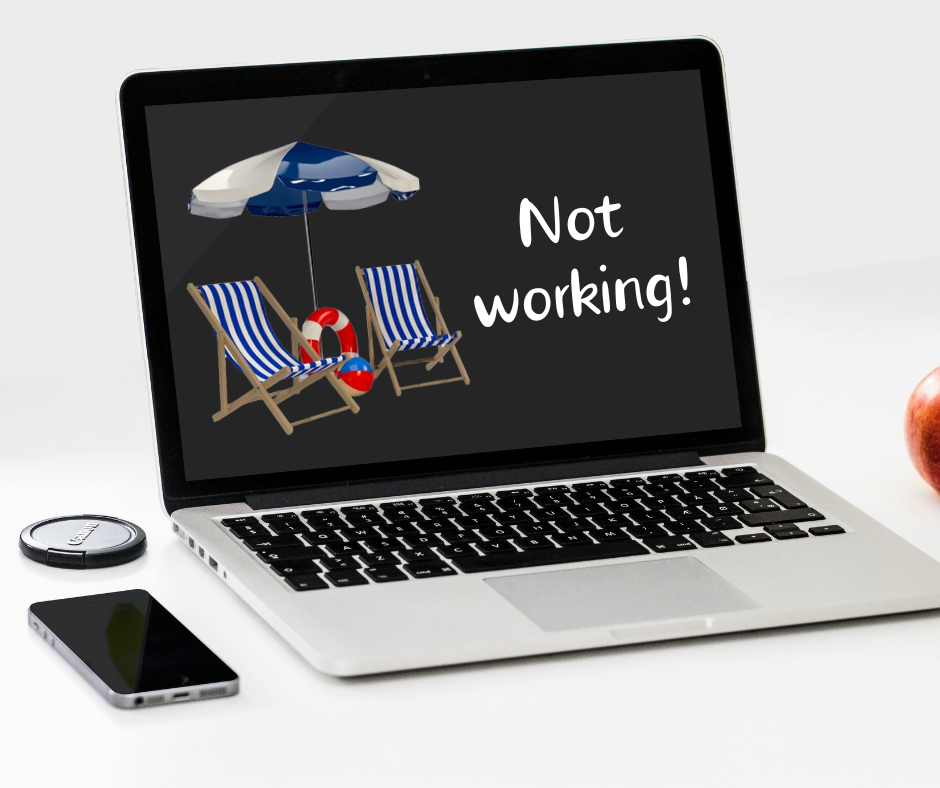 How to take an email sabbatical