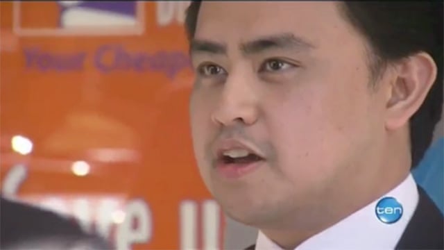 Bad political interview