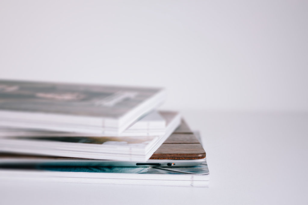 Selecting the right media target is crucial to giving you the best opportunity for media coverage. This photo of a pile of magazines is part of a blog post by Good Business Consulting, a boutique PR agency with clients in Sydney, Melbourne and other parts of Australia.