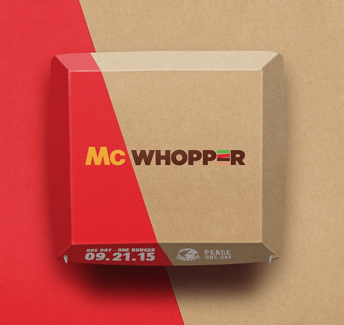 Is McWhopper a clever PR stunt and where does it leave McDonald's? Phoebe Netto, Managing Director of Good Business Consulting looks at the public relations outcomes and possibilities for both brands.