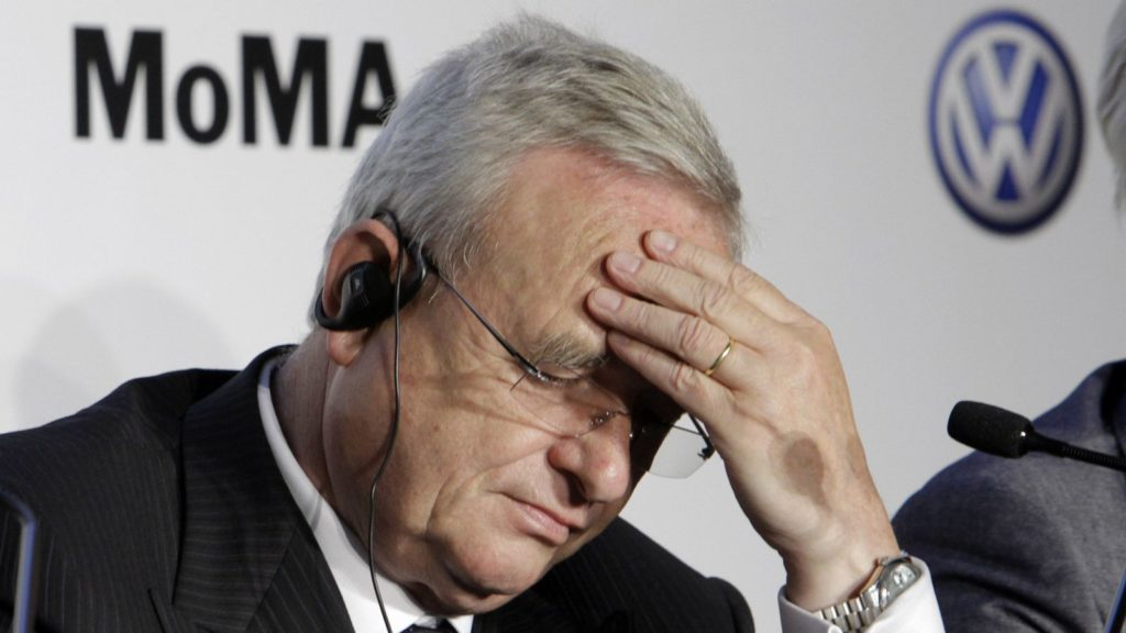 Martin Winterkorn, CEO of Volkswagen, apologises at a press conference. When should businesses apologise, and how? Phoebe Netto of Good Business Consulting shares the rules for saying sorry to customers and stakeholders.