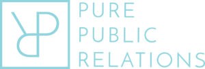 Pure Public Relations logo
